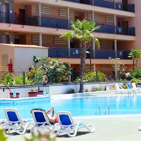 Encantador Apartamento Con Terraza, Los Cristianos Лос Кристианос Екстериор снимка