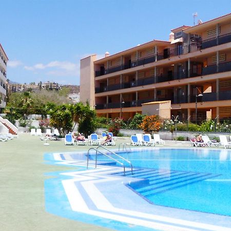 Encantador Apartamento Con Terraza, Los Cristianos Лос Кристианос Екстериор снимка