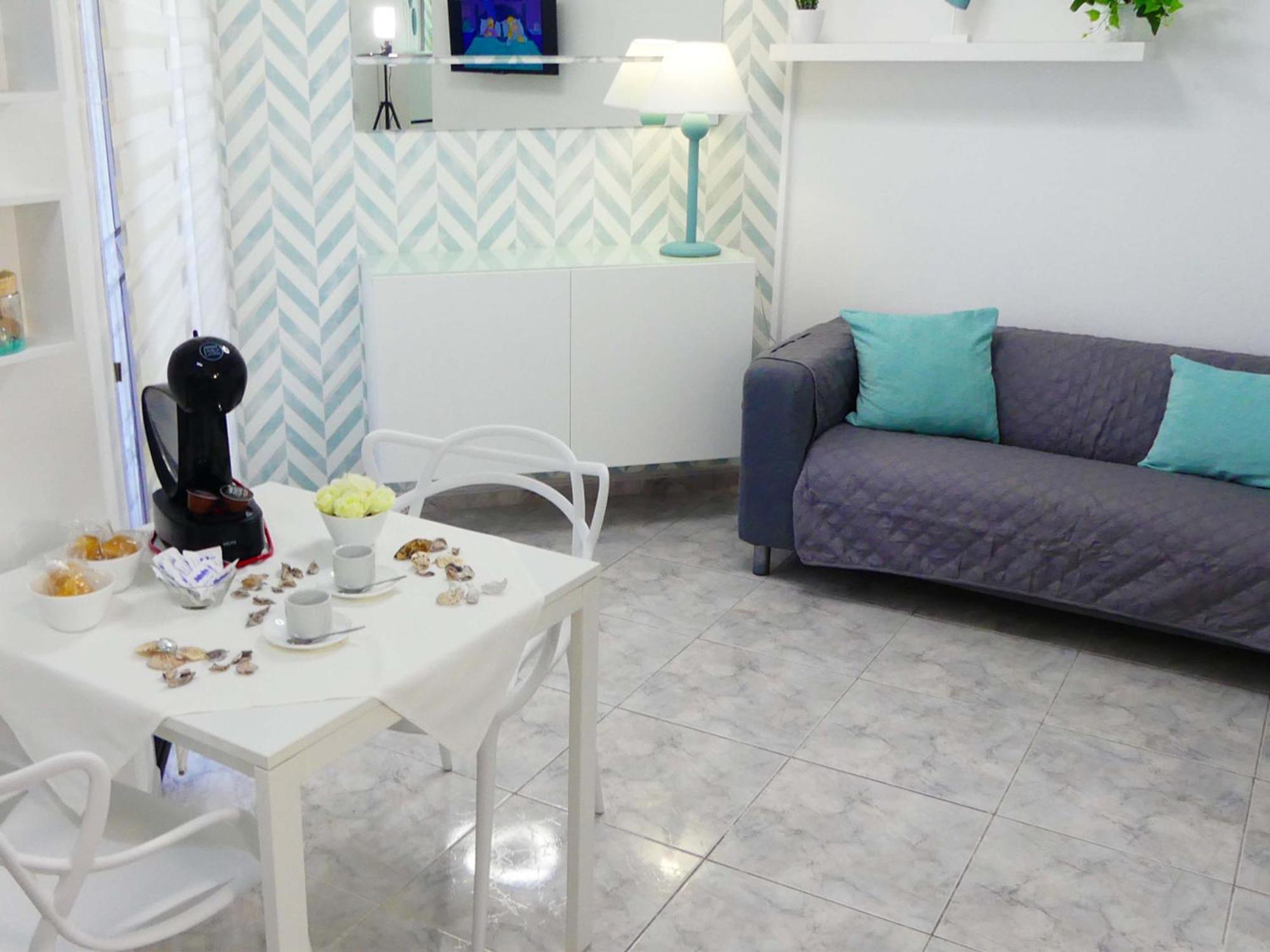 Encantador Apartamento Con Terraza, Los Cristianos Лос Кристианос Екстериор снимка