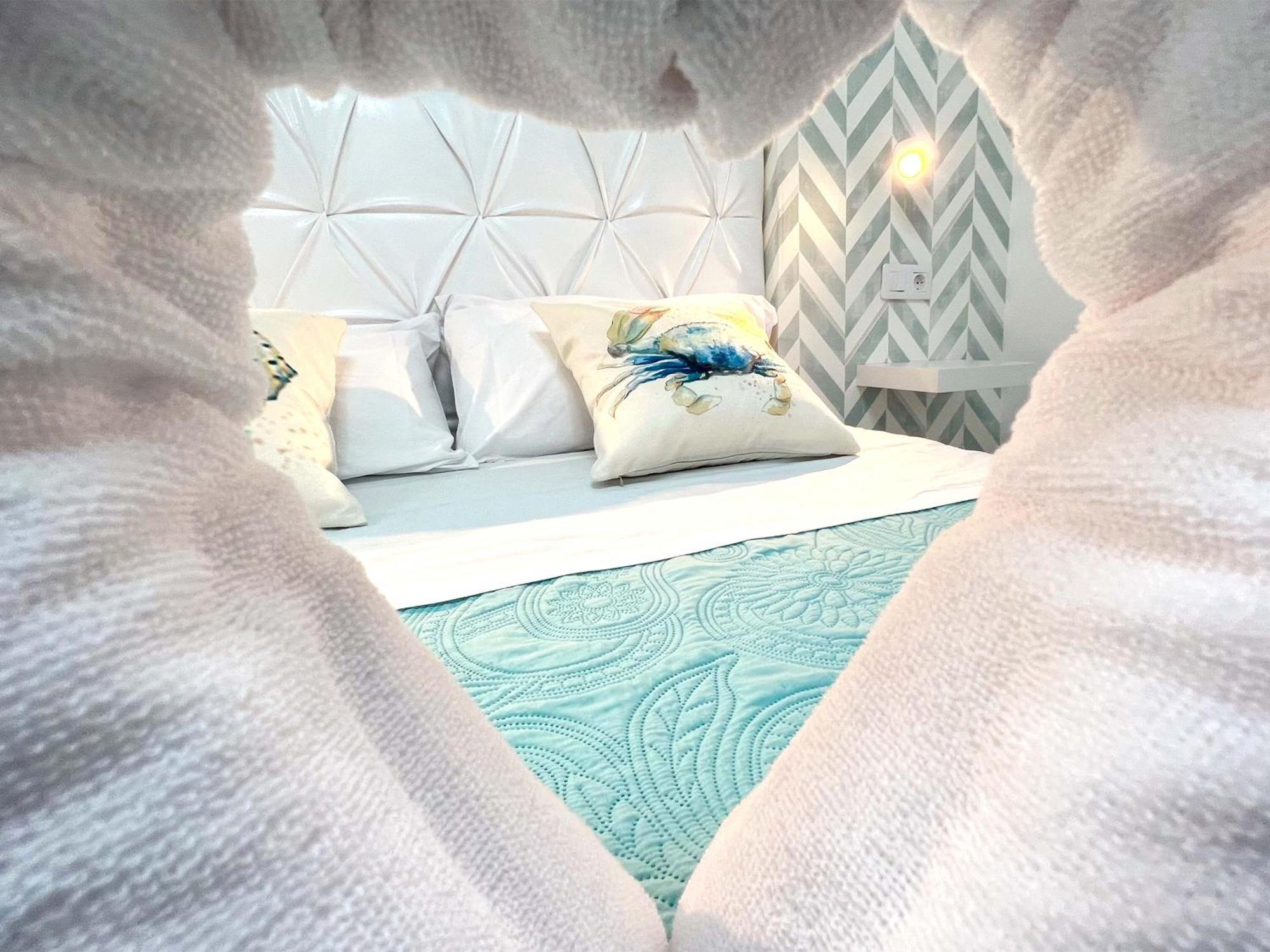 Encantador Apartamento Con Terraza, Los Cristianos Лос Кристианос Екстериор снимка