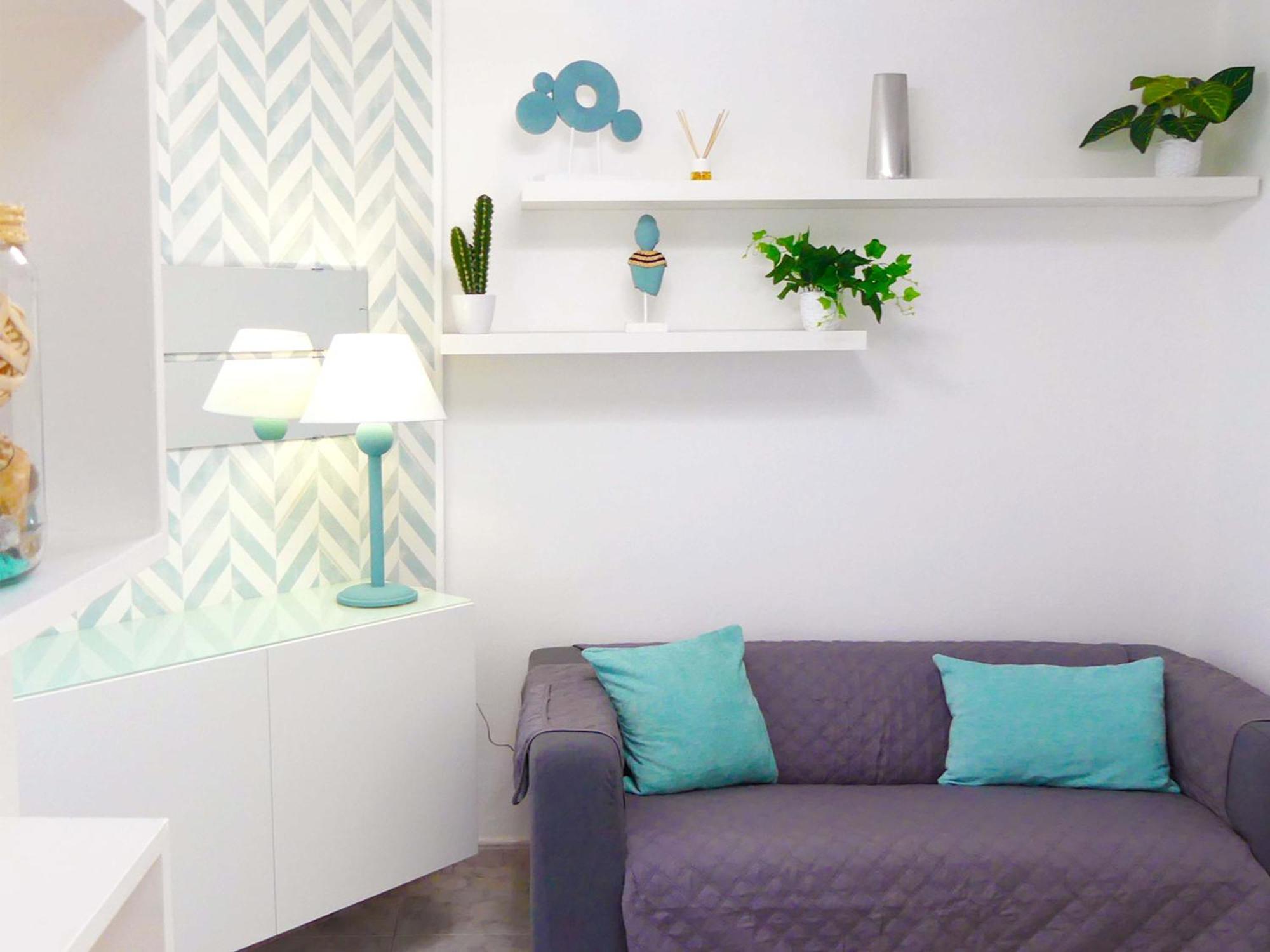 Encantador Apartamento Con Terraza, Los Cristianos Лос Кристианос Екстериор снимка