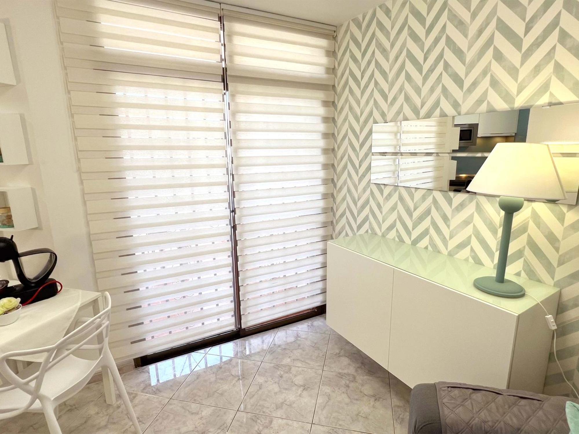Encantador Apartamento Con Terraza, Los Cristianos Лос Кристианос Екстериор снимка
