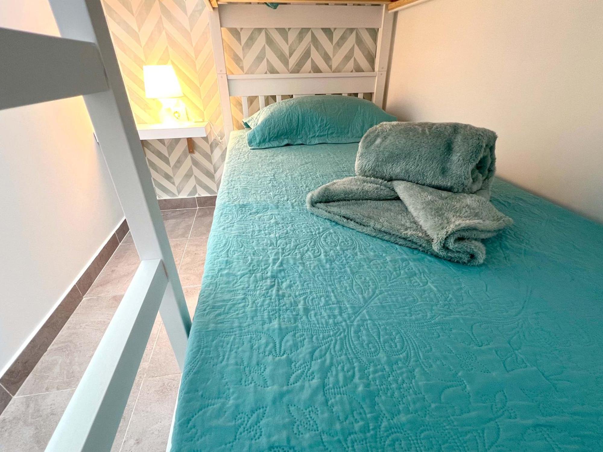 Encantador Apartamento Con Terraza, Los Cristianos Лос Кристианос Екстериор снимка